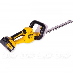 Аккумуляторный кусторез Champion HTB1821 в Краснодаре