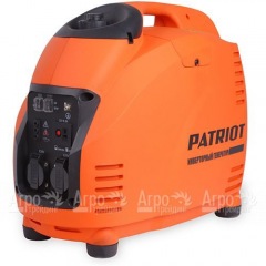 Инверторный бензогенератор Patriot 2700i 2.2 кВт в Краснодаре