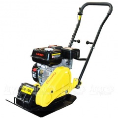 Виброплита бензиновая Tsunami CO-70L в Краснодаре