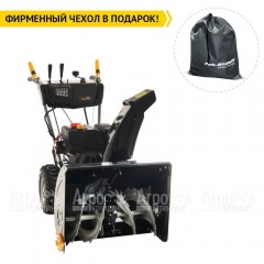 Снегоуборщик Alpina by Stiga AS 62 P в Краснодаре