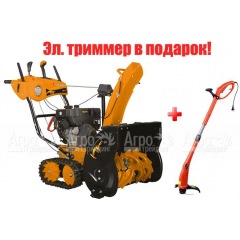 Снегоуборщик гусеничный Expert Irbis 490TR в Краснодаре