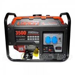 Бензогенератор Loncin LC3500-AS 2.8 кВт в Краснодаре