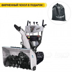 Снегоуборщик гусеничный Hyundai HS 7680E в Краснодаре