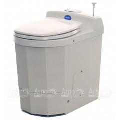 Компостирующий биотуалет Separett Flame 8000 в Краснодаре