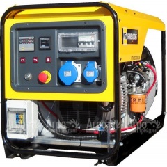 Бензогенератор WFM Boxer P 14000-MHE 9,6 кВт в Краснодаре