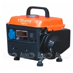 Бензогенератор Sturm PG8710 0.8 кВт в Краснодаре
