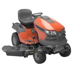 Садовый минитрактор Husqvarna YTH 150 Twin New 9604100-21 в Краснодаре