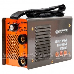 Сварочный аппарат Daewoo Mini DW 160 MMA в Краснодаре