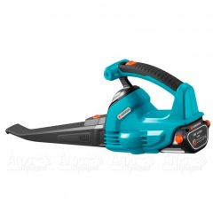 Воздуходувка аккумуляторная Gardena AccuJet 18-Li без аккумулятора и ЗУ в Краснодаре