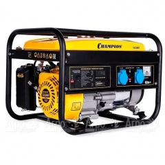 Бензогенератор Champion GG2801 2.8 кВт в Краснодаре