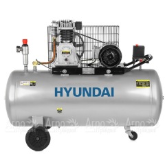 Компрессор поршневой масляный Hyundai HYC 40200-3BD в Краснодаре