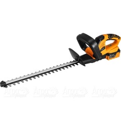 Аккумуляторный кусторез DEKO DKBC51 в Краснодаре