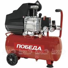 Компрессор поршневой масляный Победа KM 50-250 в Краснодаре