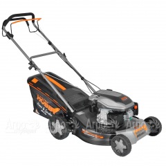 Газонокосилка бензиновая Carver LMG-2951DM Hobby в Краснодаре