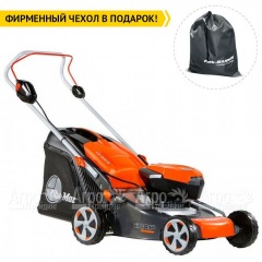 Газонокосилка аккумуляторная Oleo-Mac GI 44P 40В (без аккумулятора и ЗУ) в Краснодаре