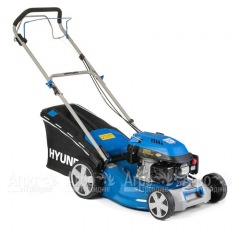 Газонокосилка бензиновая Hyundai L 4620S в Краснодаре