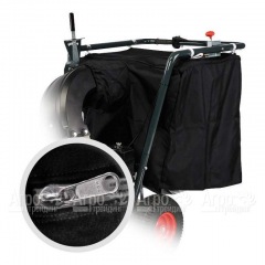 Мешок на молнии для садовых пылесосов Cramer в Краснодаре