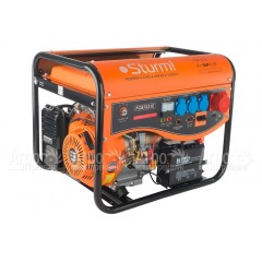 Бензогенератор Sturm PG87631E 6 кВт в Краснодаре