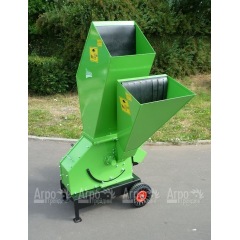 Измельчитель веток и древесных остатков Laski KDO 85T PTO крепление 1 в Краснодаре