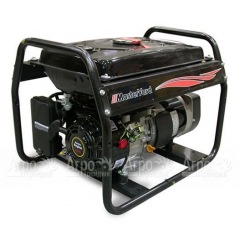 Бензогенератор MasterYard GLH 3300L 2.3 кВт в Краснодаре