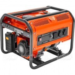 Бензогенератор Husqvarna G2500P 2 кВт в Краснодаре