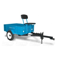 Тележка прицепная ТПМ-М для мотоблоков Нева в Краснодаре