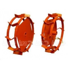 Грунтозацепы КFТ для культиватора Мастер в Краснодаре