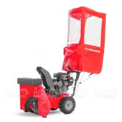 Снегоуборщик Snapper SNL924R с кабиной в Краснодаре