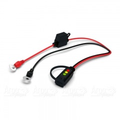 Присоединяемый индикатор заряда аккумулятора для зарядки Husqvarna BC 0.8 в Краснодаре