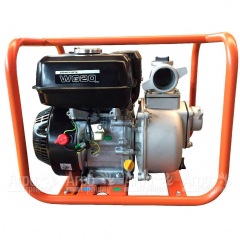 Бензиновая мотопомпа Zongshen WG 20 в Краснодаре