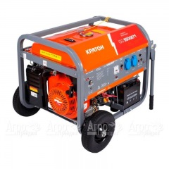 Бензогенератор Кратон GG-5500EM 5 кВт в Краснодаре