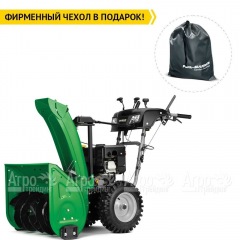 Снегоуборщик Caiman Valto 24CVE в Краснодаре