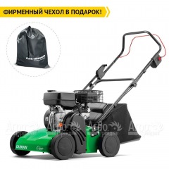 Бензиновый аэратор (cкарификатор) Caiman Cesar 70C MAX в Краснодаре