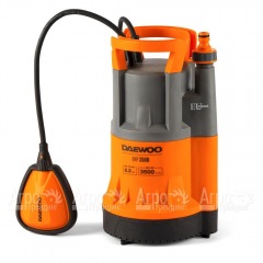 Насос высоконапорный колодезный Daewoo DHP 3500 в Краснодаре