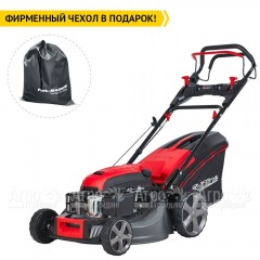 Газонокосилка бензиновая EVOline LMG 53 CV в Краснодаре