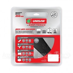 Диск 2T 255 mm Unisaw Professional Quality в Краснодаре