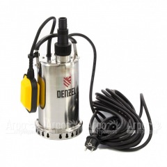 Дренажный насос Denzel DP600X в Краснодаре