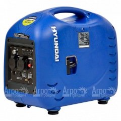 Инверторный бензогенератор Hyundai HY 3000SEi 2,6 кВт в Краснодаре