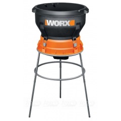 Садовый электрический измельчитель веток и травы Worx WG430E в Краснодаре