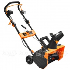 Снегоуборщик электрический Carver STE 2346L в Краснодаре