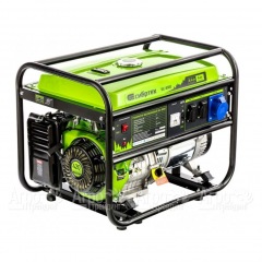 Бензогенератор Сибртех БС-8000 6 кВт в Краснодаре