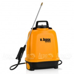 Аккумуляторный опрыскиватель Volpi V.Black Vita 12 в Краснодаре