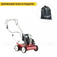 Вертикуттер бензиновый Tielburger TV410 в Краснодаре