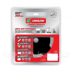 Диск 4T 255 mm Unisaw Professional Quality в Краснодаре