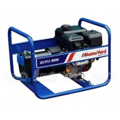 Бензогенератор MasterYard MG8000R ACCESS 6.6 кВт в Краснодаре