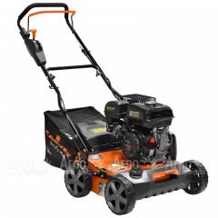 Скарификатор-аэратор бензиновый Carver SR 5240 в Краснодаре