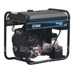 Бензогенератор SDMO Technic 10000 E AVR C 10 кВт в Краснодаре