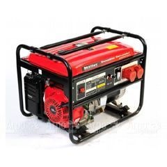 Бензиновый генератор Moller MR/GGT6501Е 6,5 кВт в Краснодаре