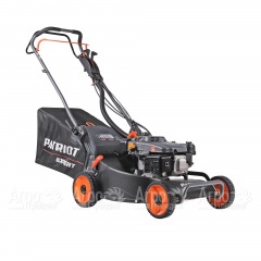 Газонокосилка бензиновая Patriot PT 54 AS в Краснодаре