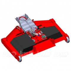 Режущая дека для высокой травы 110 для трактора Solo by AL-KO T 22-110.0 HDH-A V2 в Краснодаре